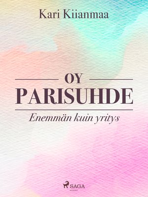 cover image of Oy parisuhde